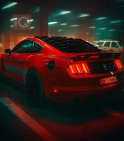 فورد موستانج